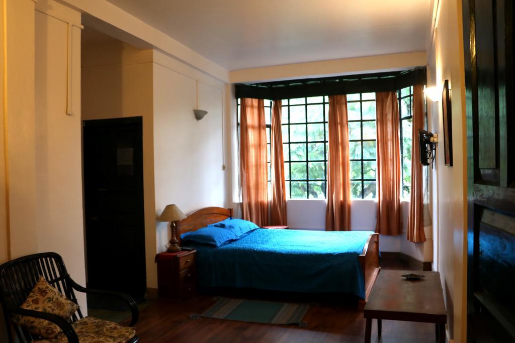 The Anchorage Hotel Shillong Exterior foto