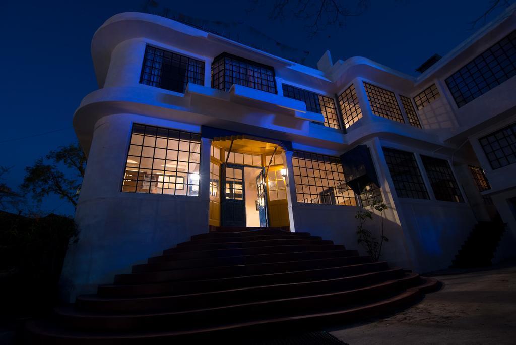 The Anchorage Hotel Shillong Exterior foto
