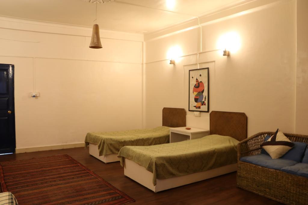The Anchorage Hotel Shillong Exterior foto