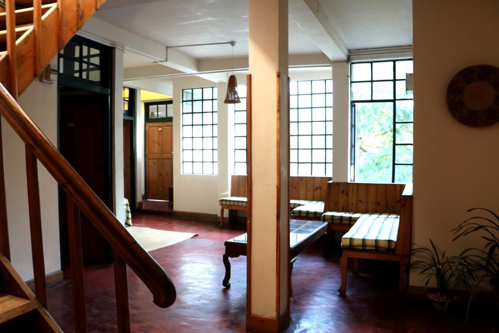 The Anchorage Hotel Shillong Exterior foto