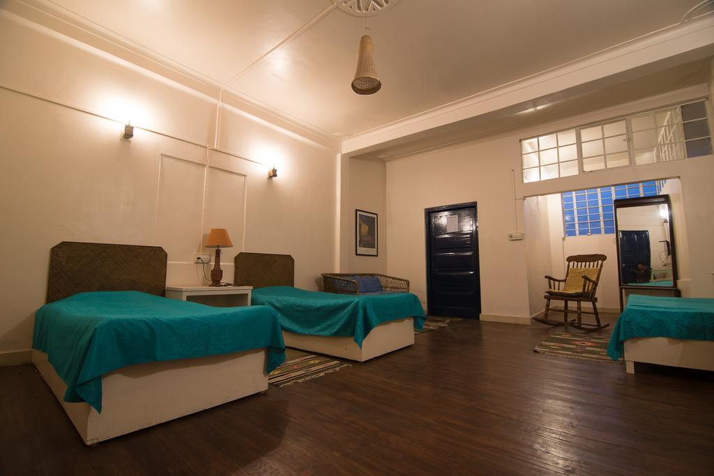 The Anchorage Hotel Shillong Exterior foto